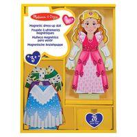 Princess Elise Magnetic Dress Up Set