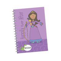 Princess Notebook