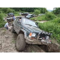 Private 1 Hour 4x4 Training - North Wales