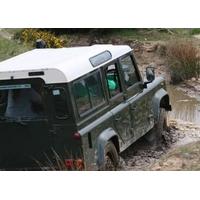 Private Northumberland 4x4 Driving Experience