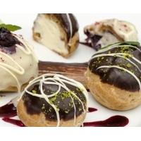 profiterole making masterclass london