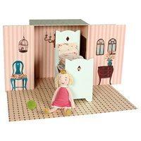 PRINCESS AND THE PEA PLAYSET by Maileg