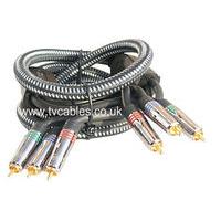 profigold pgv3300 oxypure 15m component video cable