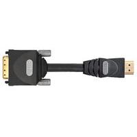 Profigold PGV1102 2m HDMI to DVI Cable