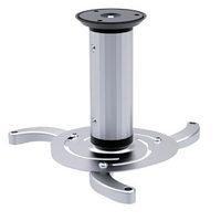 Projector Ceiling Mount 10kg Silver