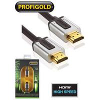 Profigold PROV1000 0.5m HDMI Cab...