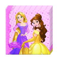 Princess Napkins 20pk