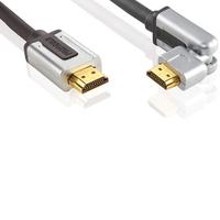 Profigold PROV1802 Rotatable High Speed HDMI Cable with Ethernet 2m