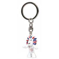 Pride The Lion Diecast Keyring