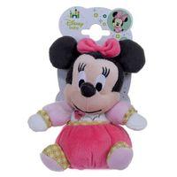 pretty in pink minnie plush 6in