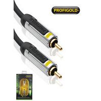 Profigold PROV6601 High Performance S-Video Interconnect 1m