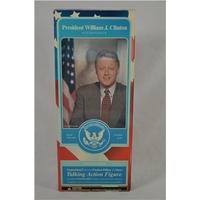 President William J Clinton Toyp...