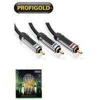 Profigold Skyline Prov3310 10m Component Cable