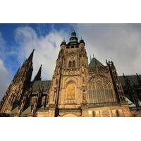 Prague City Sightseeing + Castle Walking Tour