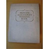 Princess Alexandra\'s wedding book