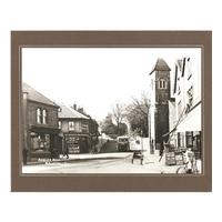 Print of Ashley Hill, Bristol