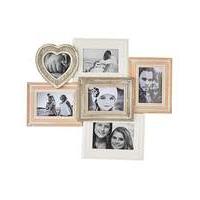 Provence Multi-Aperture Collage Frame