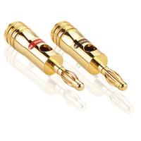 Profigold PROD700 High Performance Banana Connectors