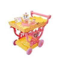 Princess Belle Talking Tea Party Cart