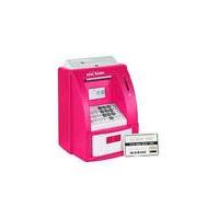 Pretty Pink Cash Machine