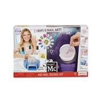 Project Mc2 H20 Nail Science Lab