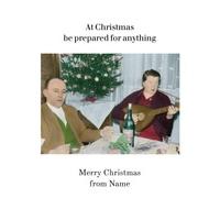 Prepared | Christmas Card