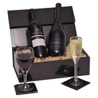 prosecco red wine gift