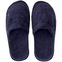 Premium Slippers - Sateen Blue