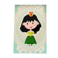 Princess Mini Memo Pad