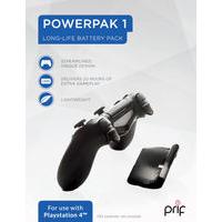 Prif Powerpak 1 Long-life Battery Pack (PS4)