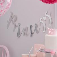 Princess Perfection Party Bunting