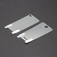 Professional HD Film Guard Set with Cleaning Cloth for iPhone 4/4S