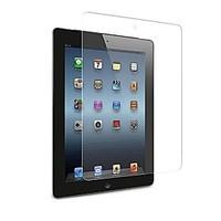 Premium High Definition Clear Screen Protectors for iPad 2/3/4