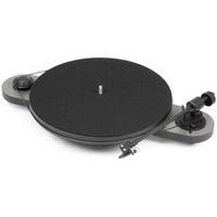 Pro-Ject Elemental Silver USB Turntable