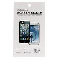 protective matte pet front back screen protector guard film set for ip ...