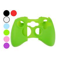 Protective Silicon Case for Xbox 360 Controller (Assorted Colors)