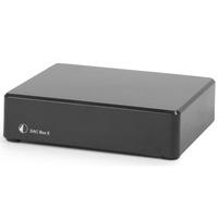 Pro-Ject DAC Box E Black Digital to Analogue Converter