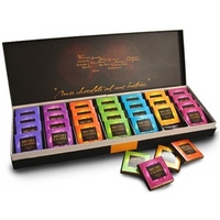Premier Cru, chocolate tasting gift box - Large 140g box