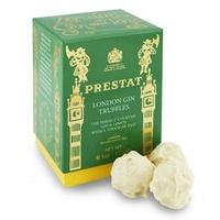 Prestat, London Gin & Lemon Fizz Chocolate Truffles