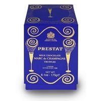 prestat marc de champagne chocolate truffles