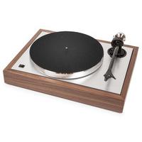 pro ject the classic walnut 25th anniversary turntable