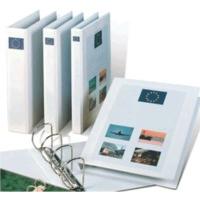 PRESENTATION RING BINDERS - A4 4 D RING
