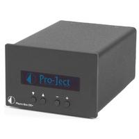 Pro-Ject Phono Box DS+ Phono Preamplifier Black