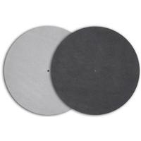 Pro-Ject Leather-IT Black Turntable Mat