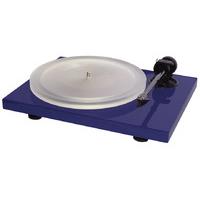 pro ject 1 xpression carbon ukx midnight blue turntable w ortofon 2m s ...