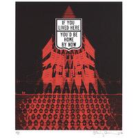Prime Residential By Stanley Donwood