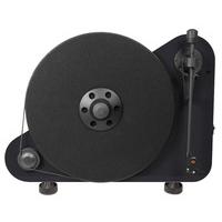 pro ject vte bt r black bluetooth vertical right handed turntable