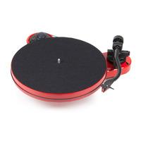 Pro-Ject RPM 1 Carbon Red Turntable w/ Ortofon 2M Red Cartridge