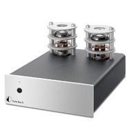 Pro-Ject Tube Box S Phono Preamplifier Silver