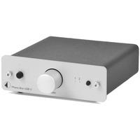 Pro-Ject Phono Box USB V MM/MC Phono Preamplifier Silver